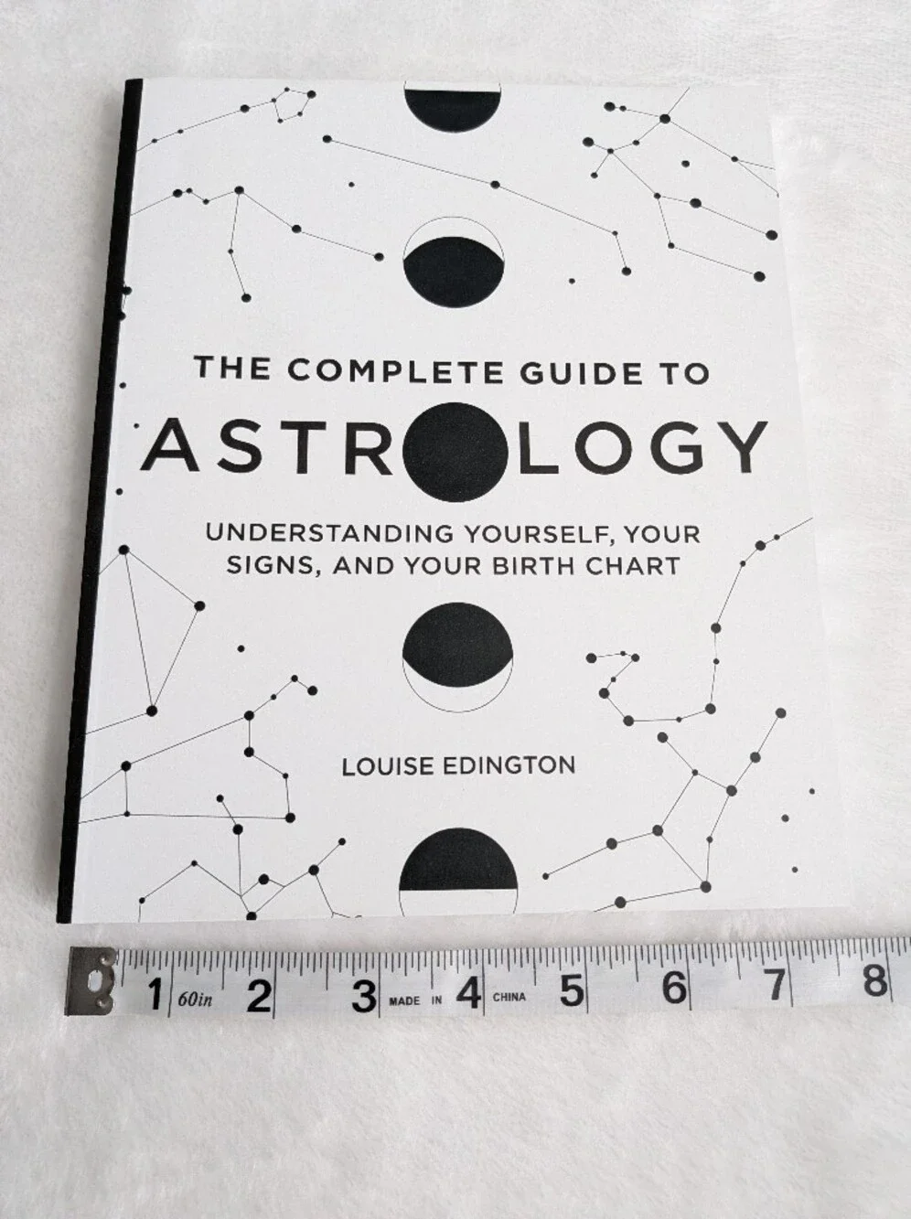 The Complete Guide To Astrology Book by Louise Edington
